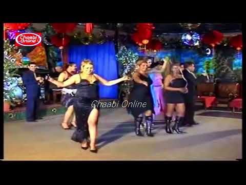 Dance  Chaabi  gasba  sonia