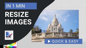 Paint.net Turorial: How To Resize An Image In Paint.net