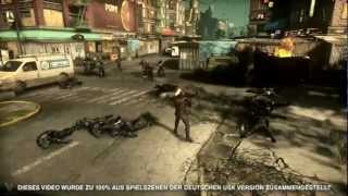 Prototype 2 - USK Version Gameplay HD