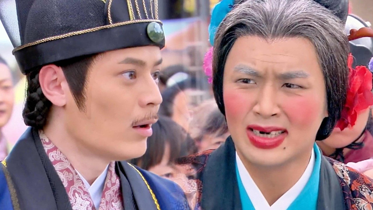 申公豹投瘟疫禍亂人間，大娘撕告示霸氣出手，一粒藥丸竟救下全城人性命！💥Chinese Dramas | 陳鍵鋒