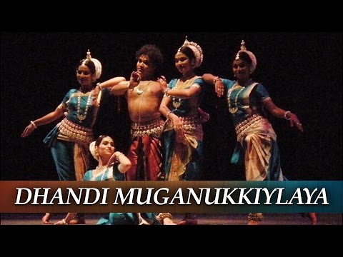 Dhandi Muganukkiylaya Neelambari Khandachapu | Maangalyam by Chaarulatha Mani