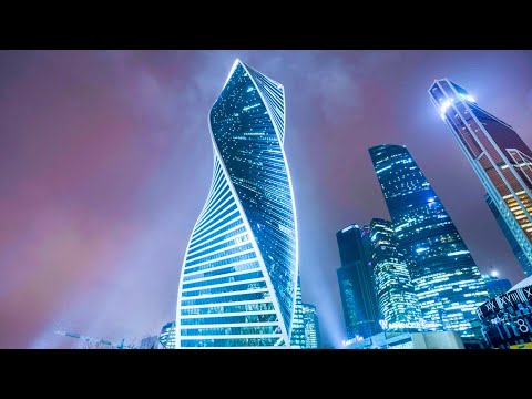 Video: Evolution Tower Hauv Moscow Lub Nroog Muaj Kev Tiv Thaiv Los Ntawm ROCKWOOL Cov Ntaub Ntawv