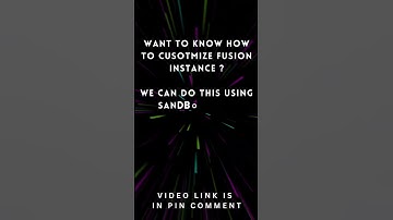 How to use Sandbox in Oracle Fusion cloud SaaS, Use structure tool to move the page in Fusion