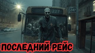 видео: ПОСЛЕДНИЙ РЕЙС. Страшная история. Ужасы. Мистика. Аудиорассказ. картинка: ПОСЛЕДНИЙ РЕЙС. Страшная история. Ужасы. Мистика. Аудиорассказ.
