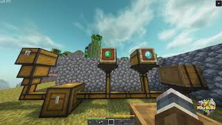 Minecraft Tom's Simple Storage - Guide Complet FR