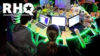 "White Hat Hackers" PUSH Progressive Causes screenshot 3