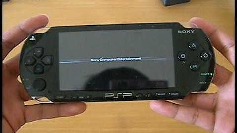 PSP booting problem *HELP*