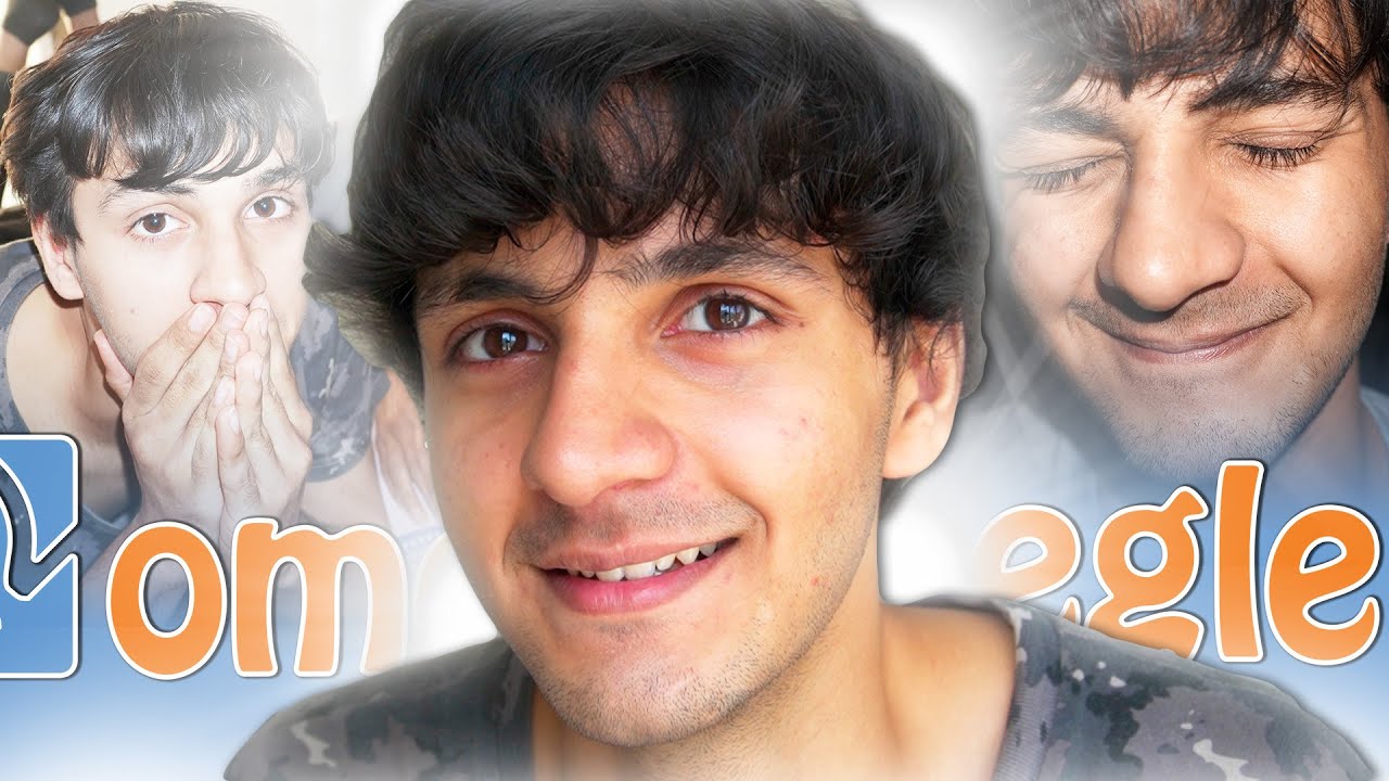 OMEGLE changed my life