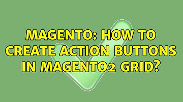 Magento: How to create action buttons in magento2 grid?