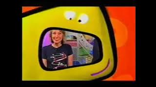 CBeebies on BBC TWO: 17th June 2003