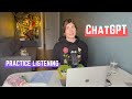 Learn Russian with ChatGPT. Listening comprehension. Short stories in slow Russian with subtitles B1