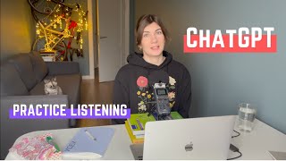Learn Russian with ChatGPT. Listening comprehension. Short stories in slow Russian with subtitles B1