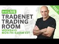 Tradenet Day Trading Room - 05/25/21 - RIDE, UAL, SPCE, SHAK, Bitcoin