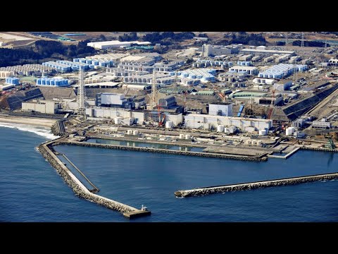 Japan plans to release contaminated Fukushima water into the ocean | Waste water | English News