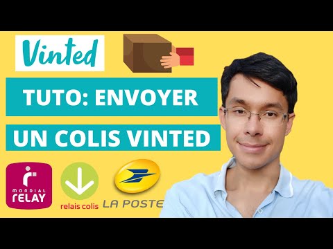 ?Tutoriel: envoyer un colis Vinted (2022)