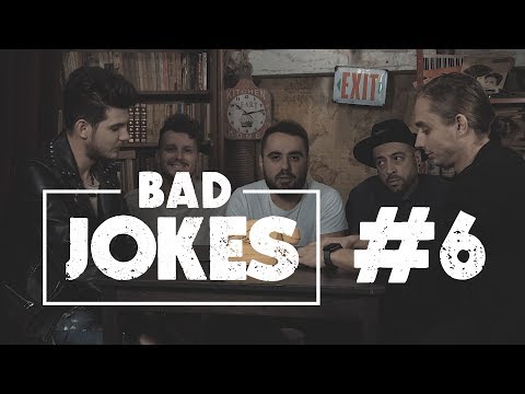 BAD JOKES 6 #NoapteaTârziu | Cuza & Quick VS Cotofana & CRBL