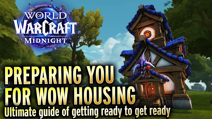 The Ultimate WoW Housing Beginner's Guide To Get You Started