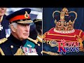 Король Карл III может никогда не надеть корону своей матери! | Новостной дайджест