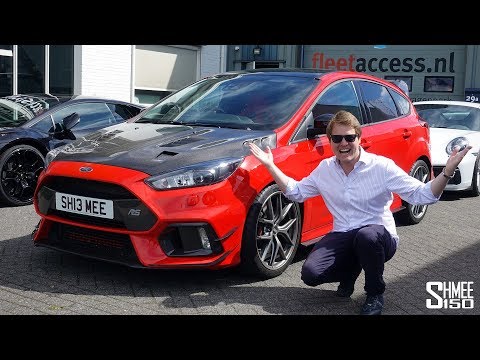It&rsquo;s this SHOCKINGLY Easy to Steal a Car!? Bye Bye My Focus RS