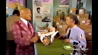 Redd Foxx & Pat Morita on 'Cher' (September 14, 1975)