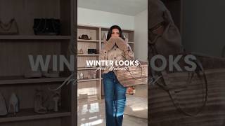 Walmart fashion finds! full video +🔗 on my channel ❄️❤️ #winterfashion #walmarthaul #outfitideas