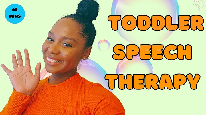 Ms. Zoey's Speech Therapy Show | Baby Songs & Learning for Toddlers