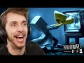 THE NIGHTMARE BEGINS AGAIN!!! - Little Nightmares 2 Gameplay | Ep1 HD