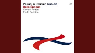 Video thumbnail of "Vincent Peirani - Le Cirque des Mirages"