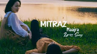 Maajra_ Lyrics - Mitraz Heart Touching Lyrics 
