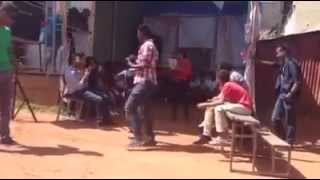 Funny Ethiopian boy singing for "Shero"