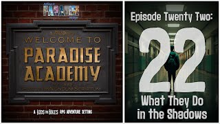 “What They Do in the Shadows? | Welcome to Paradise Academy | Kids on Bikes RPG | S2E22
“What They Do in the Shadows? | Welcome to Paradise Academy | Kids on Bikes RPG | S2E22
++++++++++++++++++++++++++++++++++++++++++++++++++
Note: This setting is based on the real village of Empire, Michigan. It is inspired by my love of Michigan and its beautiful lakeshores, sand dunes, and many unique, small towns.
Welcome to Paradise, Michigan! This picturesque village of just a few hundred people can be found nestled in the middle of the Sleeping Bear Dunes National Lakeshore along Lake Michigan and the Leelanau Peninsula, or “Little Finger” region of the state’s lower peninsula.
It is 1980-something and Paradise is celebrating its centennial. Founded by a lumber company in the 1880s, the village has become a scenic stop for tourists traveling along the lakeshore during the summer months. Paradise proudly boasts the fact that there are no chain restaurants, stores, or other businesses in the village. Instead you will find an assortment of taverns, cafes, antique shops, bookstores, and more all run by the residents of Paradise, Michigan. To the south the beautiful Paradise Bluffs overlook Lake Michigan, and to the north is South Bear Lake, a local favorite for fishing, water skiing, and swimming.
Something has changed. The kids of Paradise, Michigan, through adventures, discoveries, and mishaps, have somehow become entangled in a bizarre shift in reality. They are now in what is being called a new “iteration”, one in which they all live in Paradise, MI and they all attend Paradise Academy, a 6-12 learning institution. Amongst familiar faces and new faces, drastically altered family dynamics, and the forthcoming school year, these Kids on Bikes must continue to survive while trying to figure out just what is going on.
Is it true there’s a monster that sleeps in the mud at the bottom of South Bar Lake, waiting to eat any who dare swim after dark? Is the Candle Point Lighthouse secretly the remnants of a crashed spaceship? Is the historic Stapler House really haunted? Do all the teachers go into slumber in hidden catacombs beneath the school between school years? All these questions and more will be explored by these Kids on Bikes.
The school year is starting and adventure awaits!
++++++++++++++++++++++++++++++++++++++++++++++++++
Get your MTD T-shirts and merch here: https://teespring.com/stores/miniterraindomain
++++++++++++++++++++++++++++++++++++++++++++++++++
Game Master: Jake (Mini Terrain Domain)
YouTube: https://youtube.com/miniterraindomain
Facebook: https://facebook.com/miniterraindomain
Twitch: https://twitch.tv/miniterraindomain
Twitter: https://twitter.com/MTD_Jake
Featuring:
Coop: Tamiko Fujio
Twitter: https://twitter.com/TamikoAhoy
Laz: Jeremy (Erasmas Expeditions)
YouTube: https://www.youtube.com/erasmasexpeditions
Twitter: https://twitter.com/Erasmas14
Rosie: Cari Scholtens
Twitter: https://twitter.com/CariScholtens
Billy: Nerdarchist Ted (Nerdarchy)
YouTube: https://www.youtube.com/nerdarchy
Facebook: https://www.facebook.com/Nerdarchy/
Twitter: https://twitter.com/Nerdarchy
OAK: Chad Knick
Twitter: https://twitter.com/CKnickVO
Jessica/Anne: M (Dice On Ice)
YouTube: https://youtube.com/diceonice
Twitter: https://twitter.com/DiceOnIceRPG
Twitch: https://twitch.tv/diceonIceRPG
++++++++++++++++++++++++++++++++++++++++++++++++++
Music by KarlCasey @ WhiteBatAudio.com :
Interstitials tracks:
Vintage
White Tiger
Hackers
Reliquary
Main Theme Music:
Scared to Death
Background Music:
Tabletop RPG Music: https://www.patreon.com/tabletoprpgmusic
KarlCasey @ White Bat Audio: https://whitebataudio.com/
++++++++++++++++++++++++++++++++++++++++++++++++++ “What They Do in the Shadows? | Welcome to Paradise Academy | Kids on Bikes RPG | S2E22