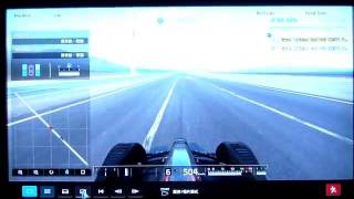 X2011 Prototype Top Speed 700km/h!!