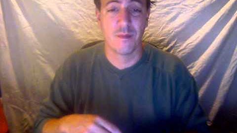 asl 1 video assignment 1and 2 ROB