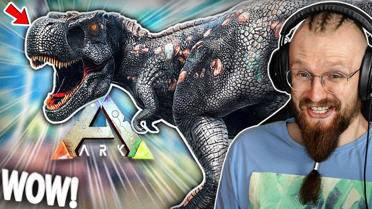 I FOUND A MYSTERIOUS CASTLE! (and attacked it) - Ark Survival Evolved