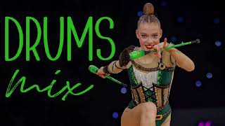 Drums Mix Music For Rg Rhythmic Gymnastics