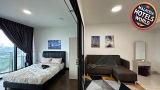 C1313Almas suites Cozy Netflix 100mbps By STAY | Johor Bahru, Malaysia | Hotel Review ⭐