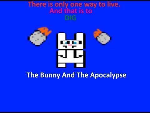 Bunny and Apocalypse Trailer - YouTube