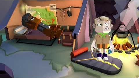 The Legend of Ghost Bunny