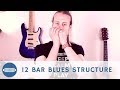 What Is A 12 Bar Blues And How To Count Through It On A Harmonica