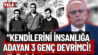 Merdan Yanardağ&#39;dan &quot;3 fidan&quot; için duygu yüklü konuşma: Bu ülke için kendilerini feda eden...