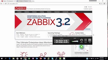 How to Zabbix and Basic Installation  EP.1