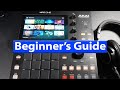 MPC ONE Tutorial - For Complete Beginners