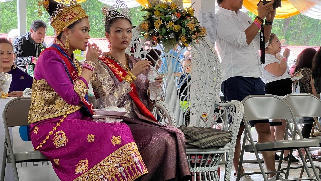 1146 ສະບາຍດີ ປີໃຫມ່ລາວ Happy Lao New Year Murfreesboro Tennessee USA