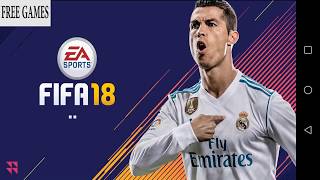 FIFA 18 ANDROID/ iOS FREE Download FIFA 18 On Android (Android and iOS) ! FREE GAMES screenshot 5