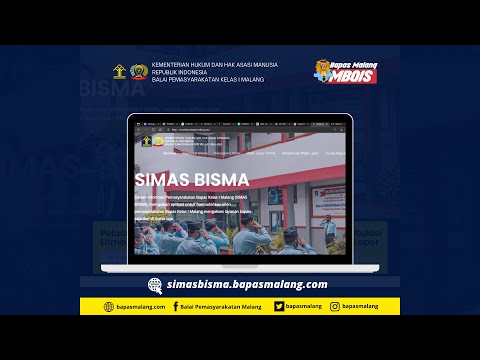 Yuk, Wajib Lapor Online Pakai SIMAS BISMA!