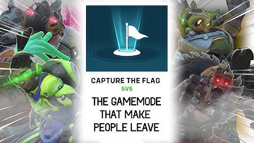 The CTF Mode Experience | Overwatch 2 Funny Moments