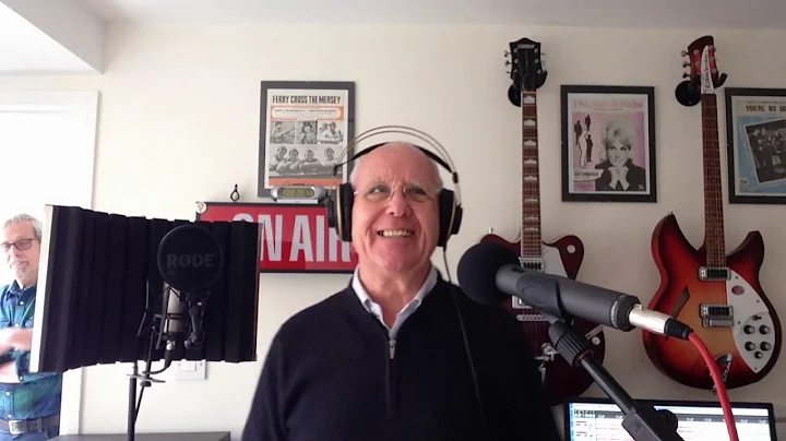 I Saw Her Standing There cover Ken Hoban