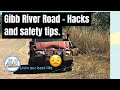 Gibb River Road: Hacks, Hazards & How Not to End up In a Ditch