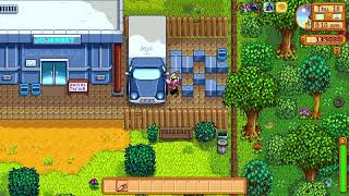 Special Charm guide, how to give rabbit's foot to joja truck driver for his special charm screenshot 5