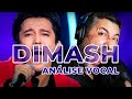 REAGINDO a DIMASH - Your Love | Análise Vocal por Rafa Barreiros